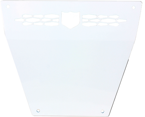 PRO ARMOR Race Skid Plate - P141P363WH-133
