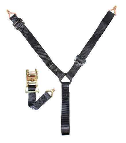 PRO ARMOR Ratcheting Y-Strap - A040225