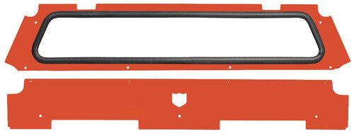 PRO ARMOR Rear Windshield - P141W461ORM