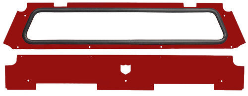 PRO ARMOR Rear Windshield - P141W461PR