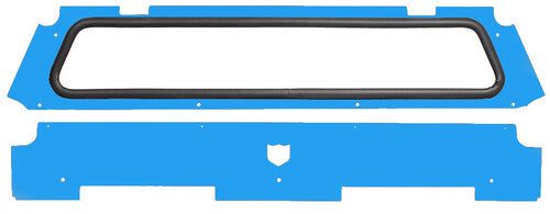 PRO ARMOR Rear Windshield - P141W461VB-689