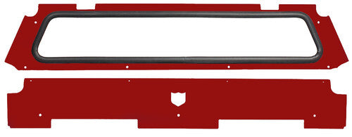 PRO ARMOR Rear Windshield - P144W461PR
