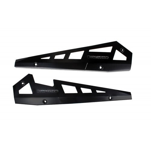PRO ARMOR Rock Sliders - P141221BL