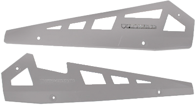 PRO ARMOR Rock Sliders - P141221GG-728