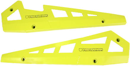 PRO ARMOR Rock Sliders - P141221LSQ-630