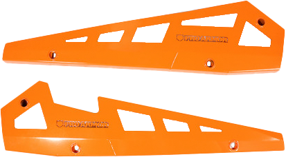PRO ARMOR Rock Sliders - P141221OR-446