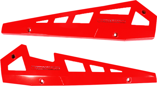 PRO ARMOR Rock Sliders - P141221RD-293