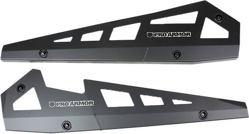 PRO ARMOR Rock Sliders - P141221SLR