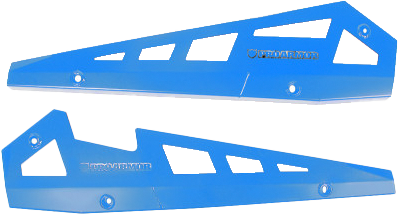 PRO ARMOR Rock Sliders - P141221VB-689