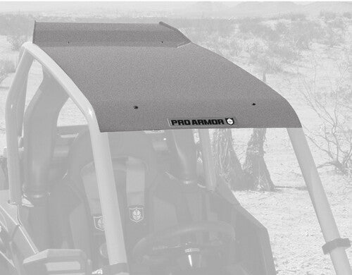 PRO ARMOR Solo Cage Roof - P186R136TM