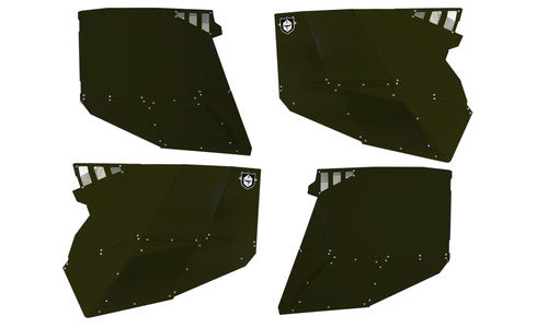 PRO ARMOR Stealth Door - P144228BL