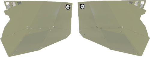 PRO ARMOR Stealth Door Skins - P141228RGG-728