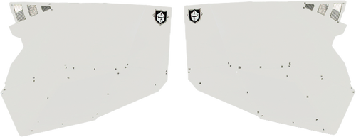 PRO ARMOR Stealth Door Skins - P141228RWH-133
