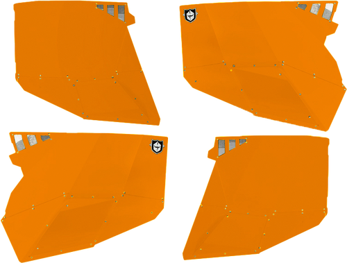 PRO ARMOR Stealth Door Skins - P144228OM