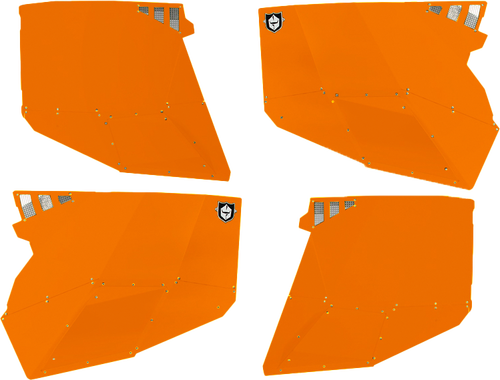 PRO ARMOR Stealth Door Skins - P144228OR-446