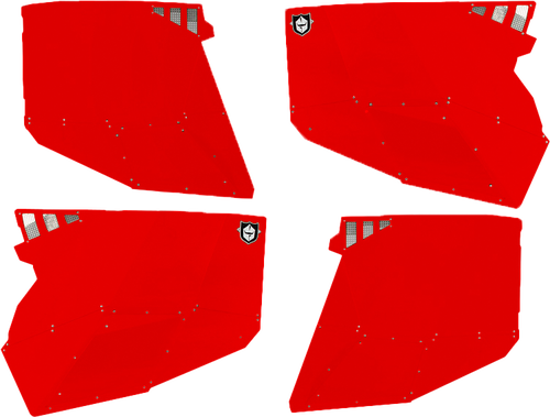 PRO ARMOR Stealth Door Skins - P144228RD-293