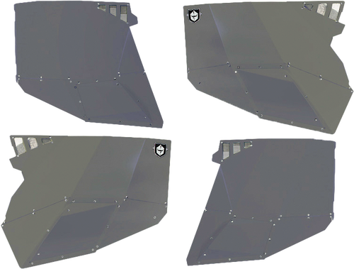 PRO ARMOR Stealth Door Skins - P144228TM