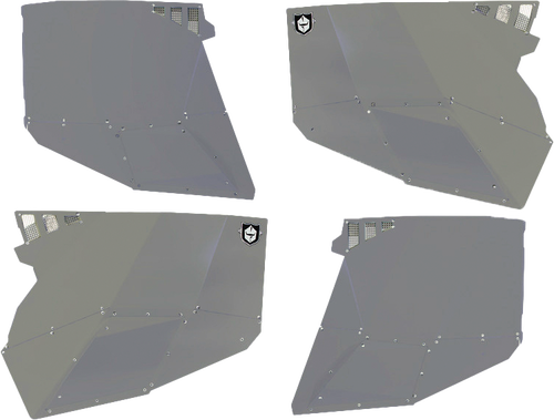 PRO ARMOR Stealth Door Skins - P144228TMM