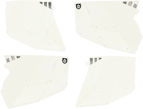 PRO ARMOR Stealth Door Skins - P144228WP