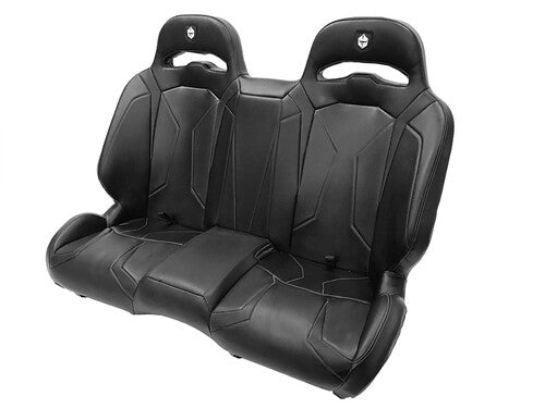 PRO ARMOR Suspension Bench Seats - P144S191BL