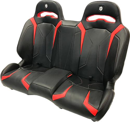 PRO ARMOR Suspension Bench Seats - P144S191RD