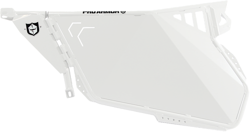 PRO ARMOR Traditional/Tail Door - P141D000WH-133