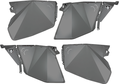 PRO ARMOR Traditional/Tail Door - P144D000TM