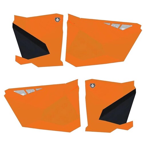 PRO ARMOR Traditional/Tail Door - P1910D003OR