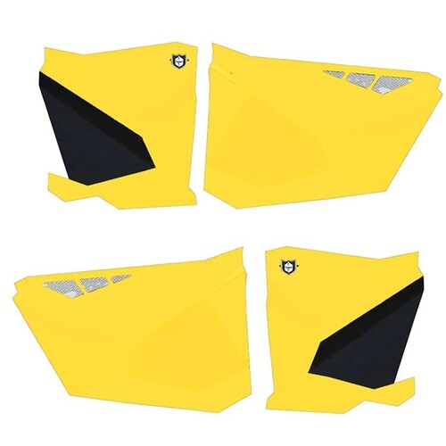PRO ARMOR Traditional/Tail Door - P1910D003SY