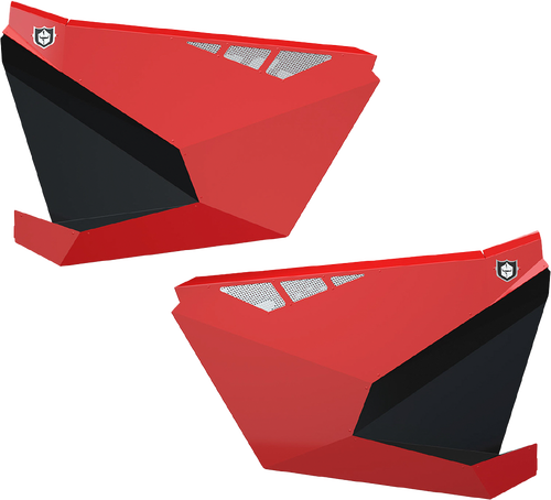 PRO ARMOR Traditional/Tail Door - P199D003RD