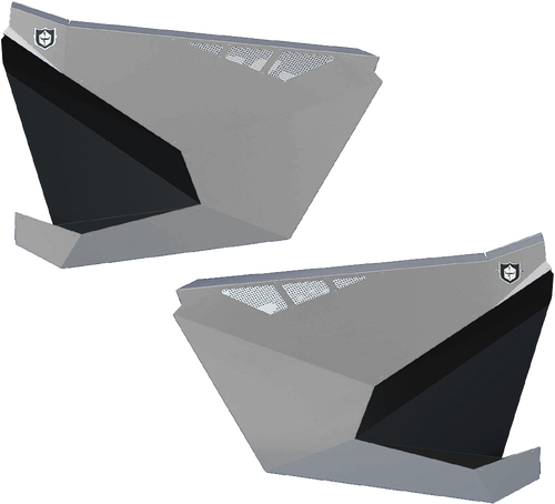 PRO ARMOR Traditional/Tail Door - P199D003SSM