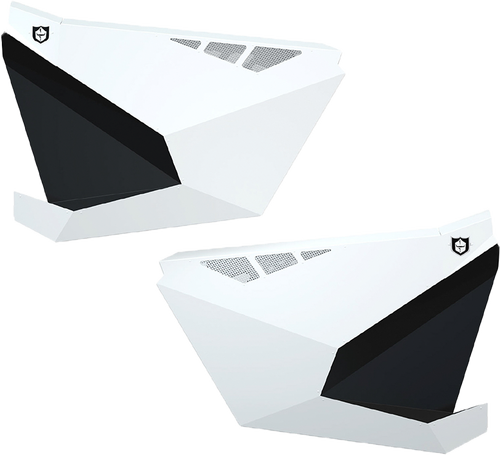 PRO ARMOR Traditional/Tail Door - P199D003WH