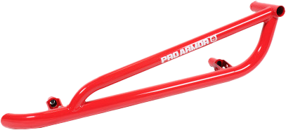 PRO ARMOR Tube Rock Sliders - P141220RD-293