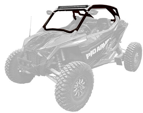 PRO ARMOR Turbo R Cage - P2217C054BL