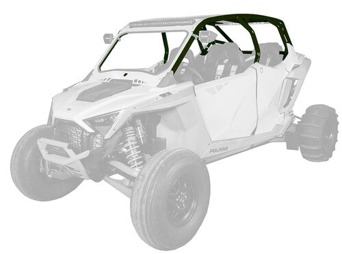 PRO ARMOR Turbo R Cage - P2218C054BL