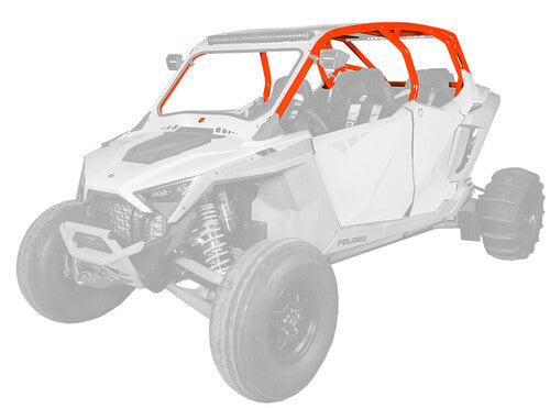 PRO ARMOR Turbo R Cage - P2218C054RD