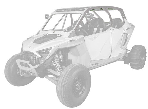 PRO ARMOR Turbo R Cage - P2218C055GG