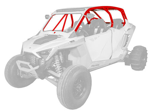 PRO ARMOR Turbo R Cage - P2218C055RD