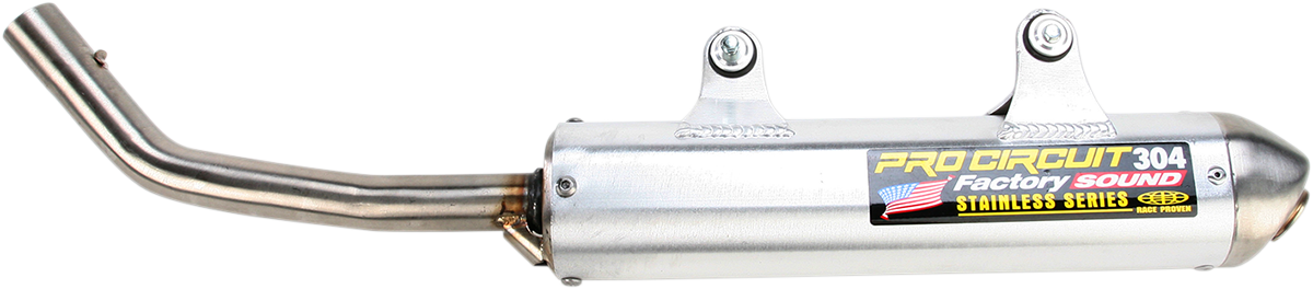 PRO CIRCUIT 304 Silencer