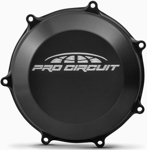 PRO CIRCUIT Billet Clutch Cover - CCK19450