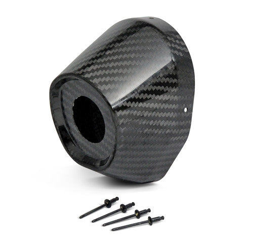 PRO CIRCUIT Exhaust Carbon End Cap - PC4022-0004
