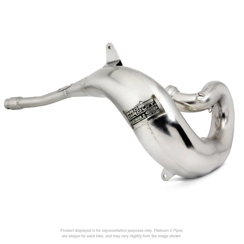PRO CIRCUIT Platinum 2 Series Pipe - 0922732
