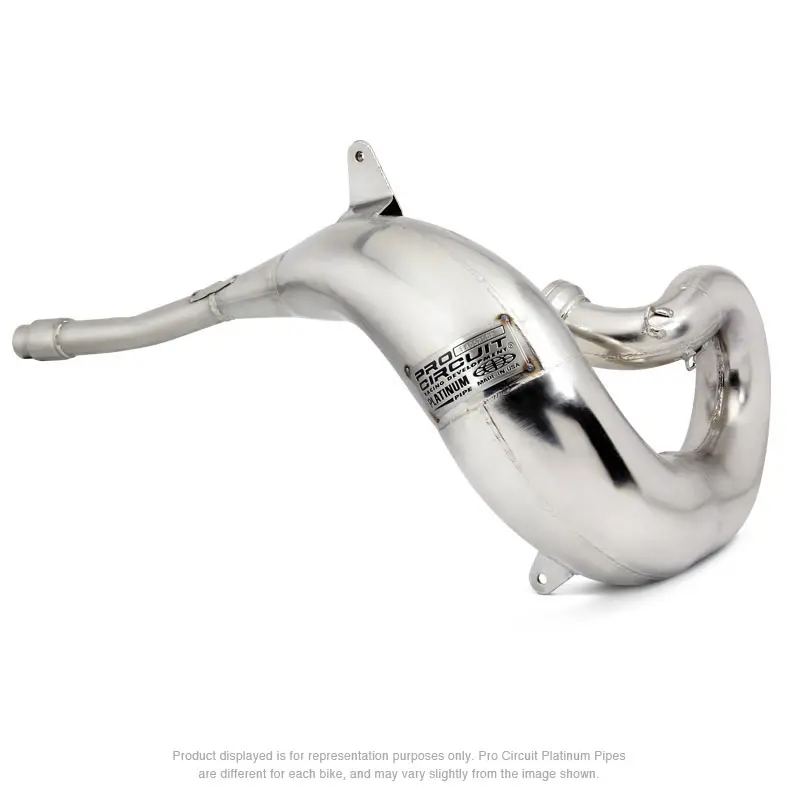 PRO CIRCUIT Platinum Exhaust Pipe - 0822732