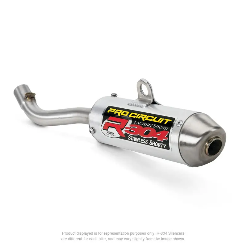 PRO CIRCUIT R-304 Silencer - 1122732