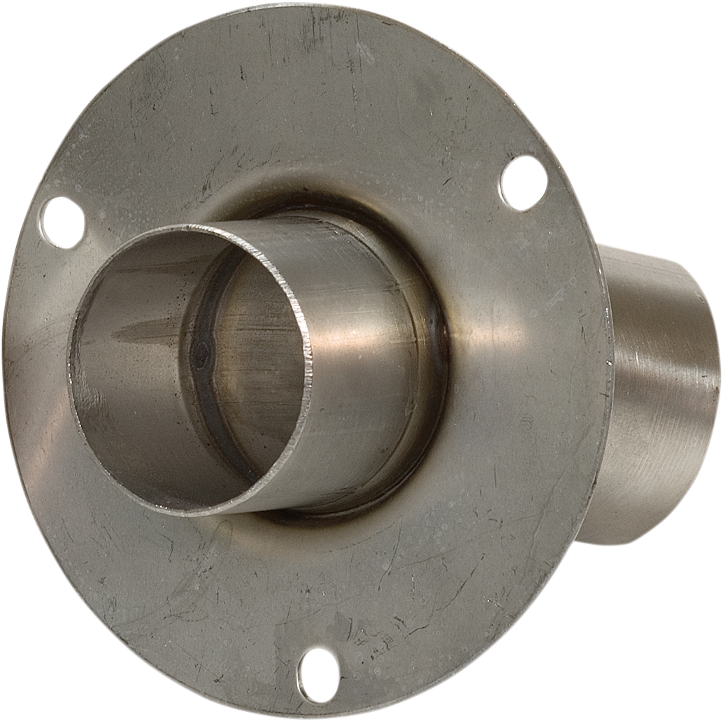 PRO CIRCUIT Replacement Quiet Tip - 4" Quiet Insert / 1-5/8" 1861-0444