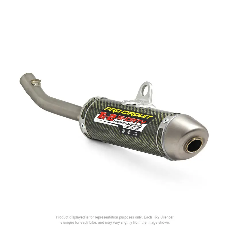 PRO CIRCUIT TI-2 Silencer - 1122732K