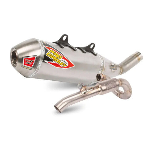 PRO CIRCUIT TI-6 BC Systems - 03122525BC