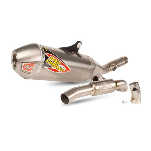 PRO CIRCUIT TI-6 BC Systems - 0342525BC