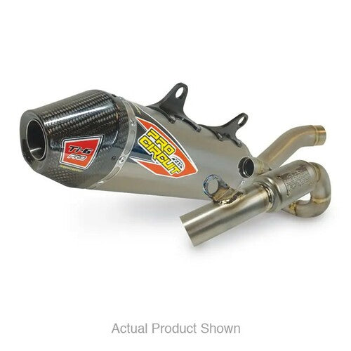PRO CIRCUIT Ti-6 Pro Exhaust System - 0352235FP