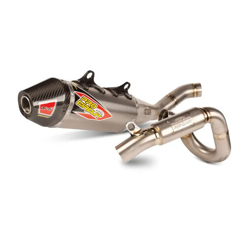 PRO CIRCUIT Ti-6 Titanium Exhaust System - 03122645F